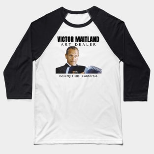 Victor Maitland - Art Dealer Premium T-Shirt Baseball T-Shirt